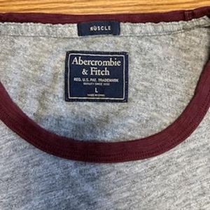 Abercrombie & Fitch top
